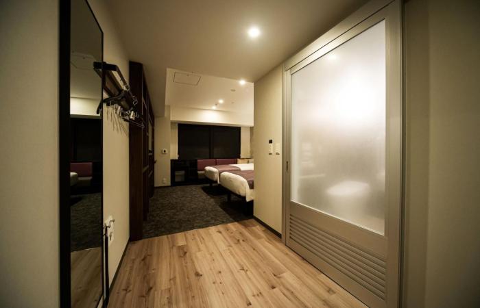 grids premium hotel osaka namba