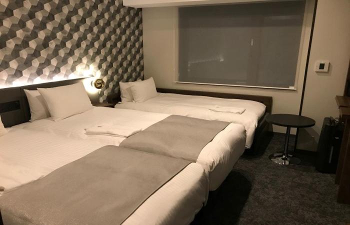grids premium hotel osaka namba