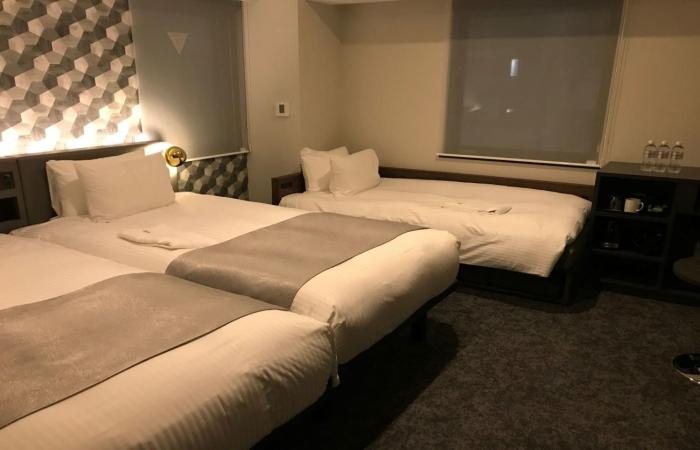 grids premium hotel osaka namba
