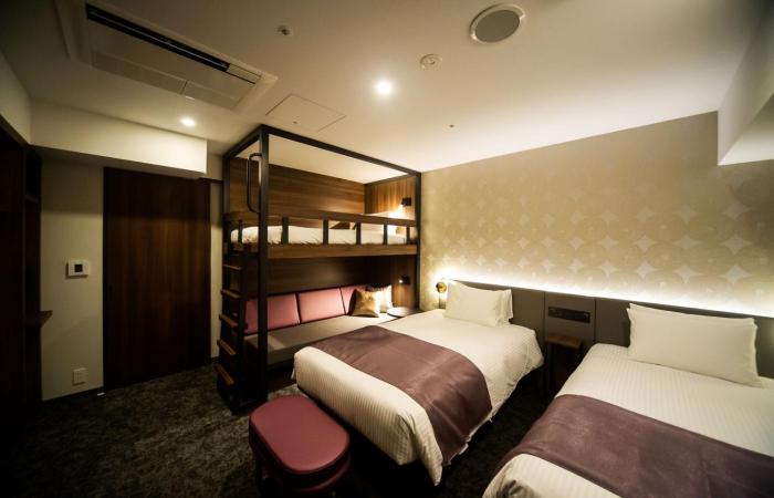 grids premium hotel osaka namba