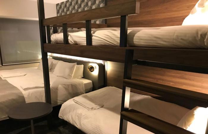 grids premium hotel osaka namba