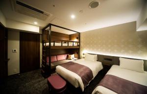 grids premium hotel osaka namba