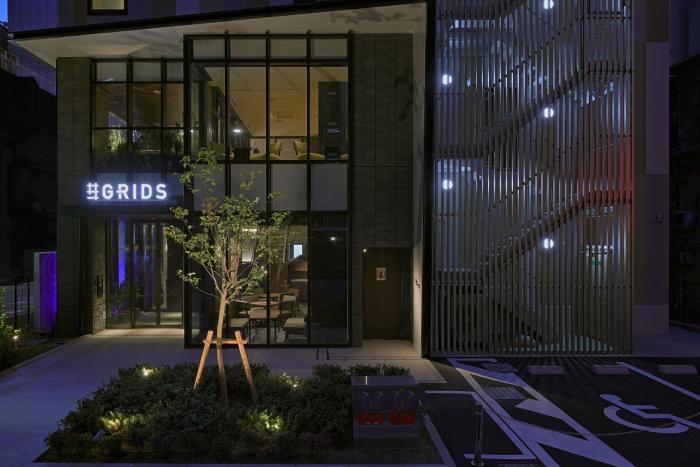 grids premium hotel osaka namba