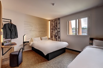 bandb hotel evian publier