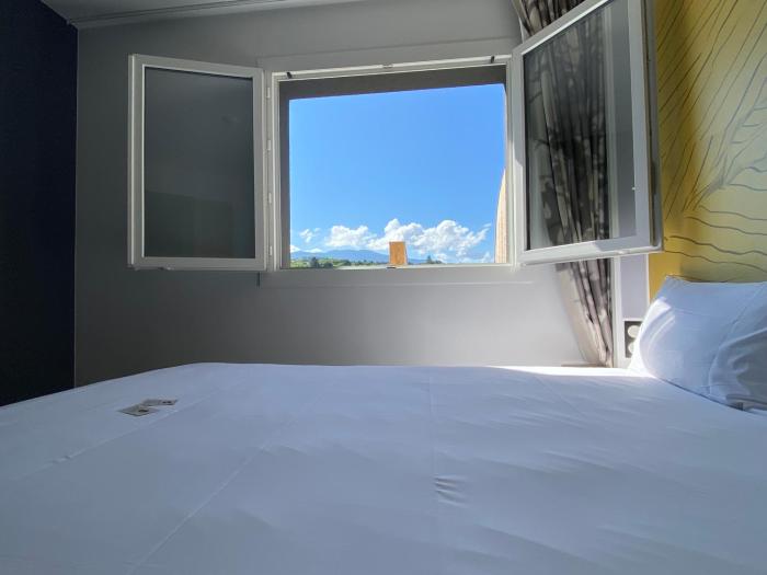 bandb hotel evian publier