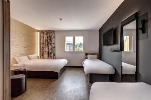 bandb hotel evian publier