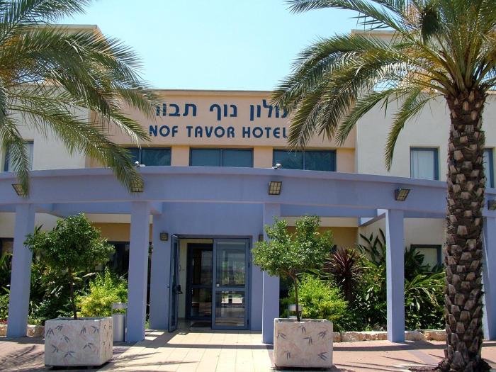 nof tavor hotel