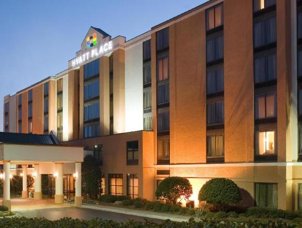 hyatt place fremont silicon valley