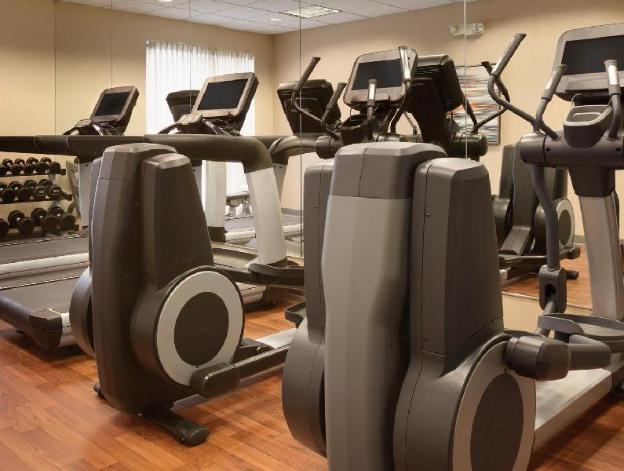 hyatt place fremont silicon valley