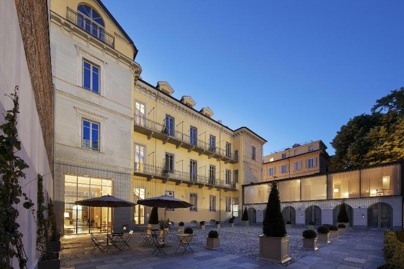 Opera 35 Boutique Hotel,Turin>>Moncalieri,4 star