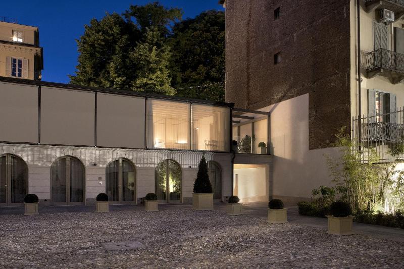 Opera 35 Boutique Hotel,Turin>>Moncalieri,4 star