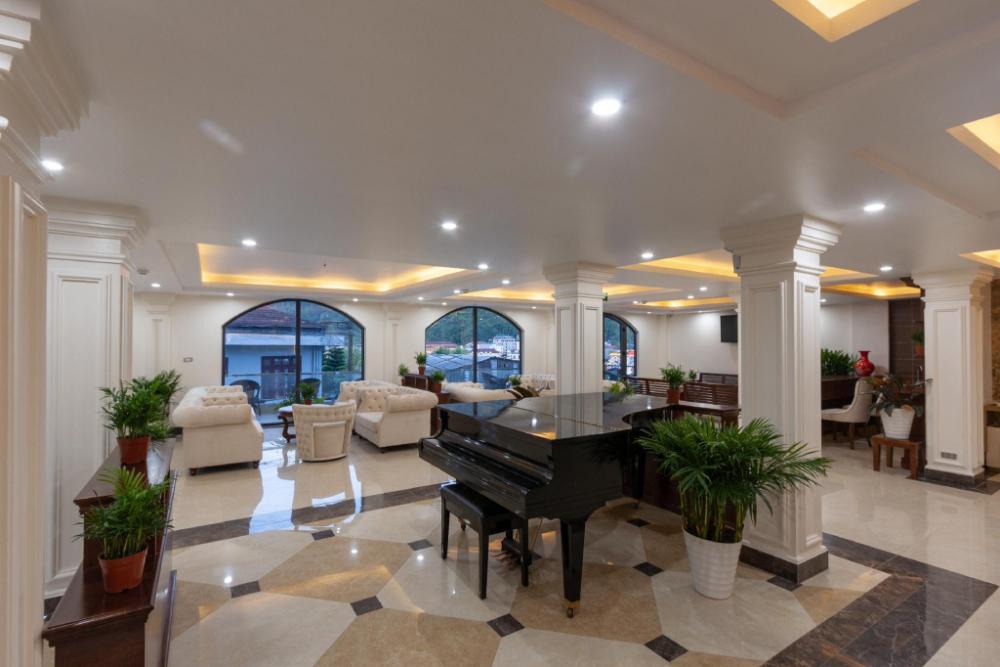 sapa passion hotel and spa