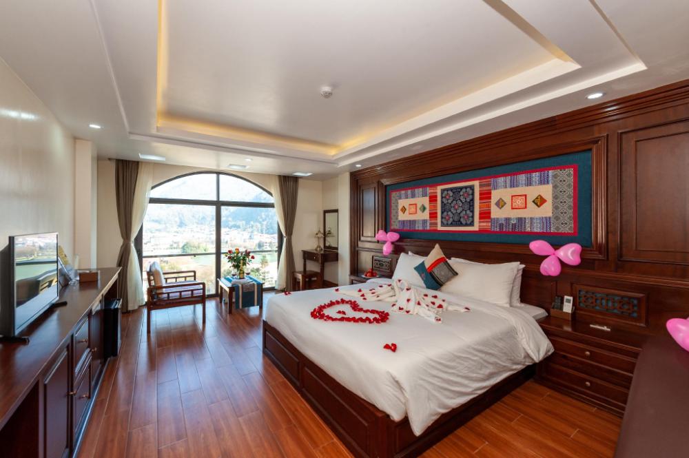 sapa passion hotel and spa