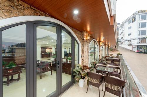 sapa passion hotel and spa