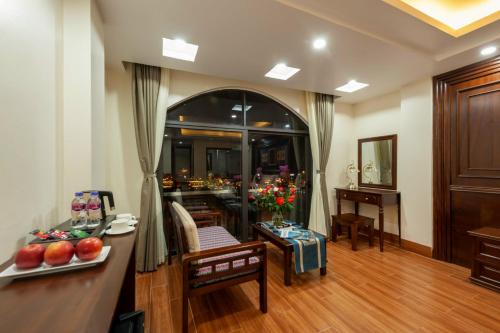 sapa passion hotel and spa