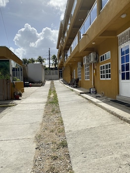 apartamentos sweet island