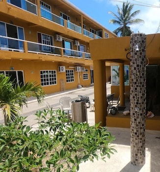 apartamentos sweet island