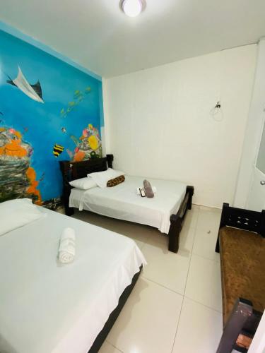 apartamentos sweet island