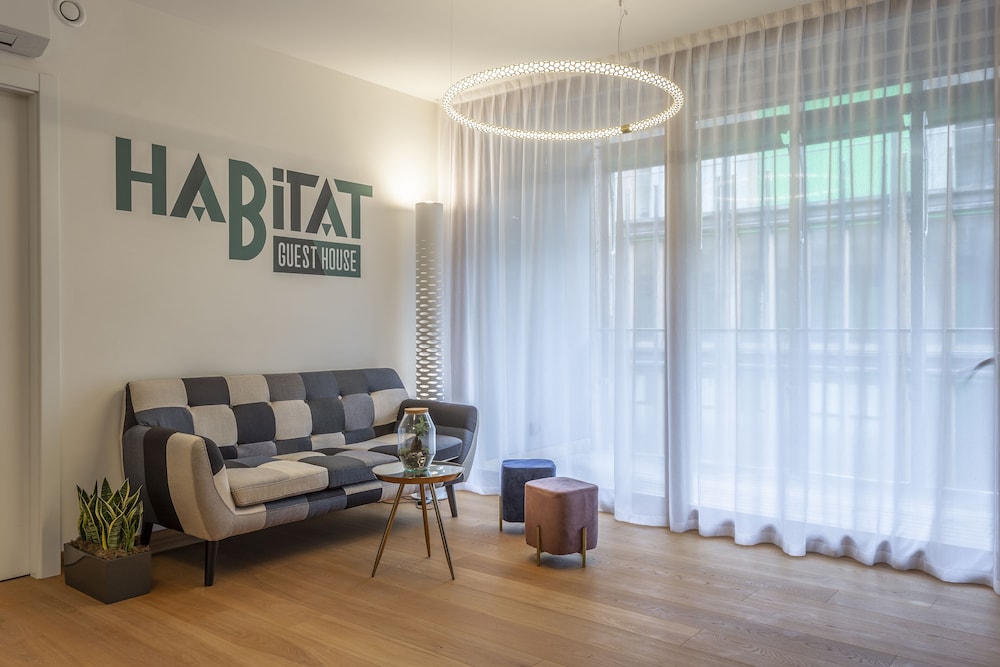 habitat guest house