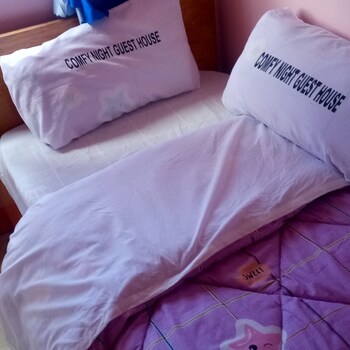 comfy night guest house