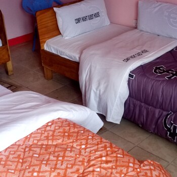 comfy night guest house