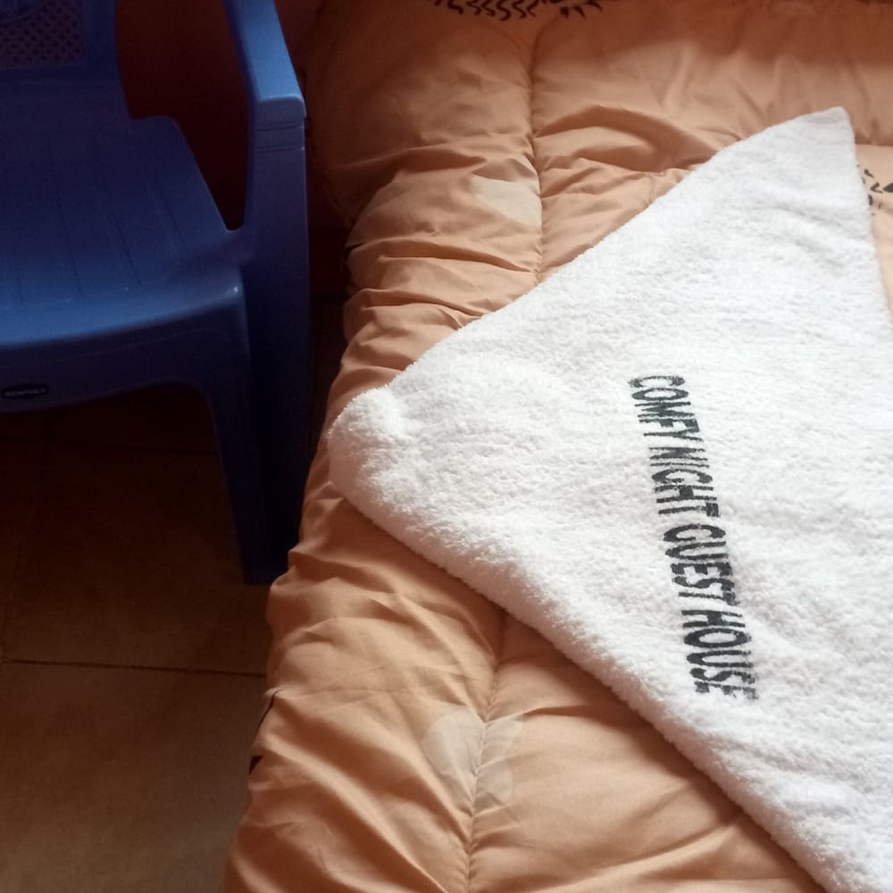 comfy night guest house