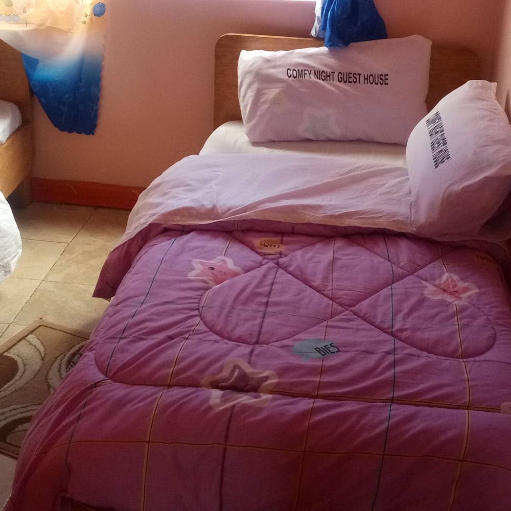 comfy night guest house