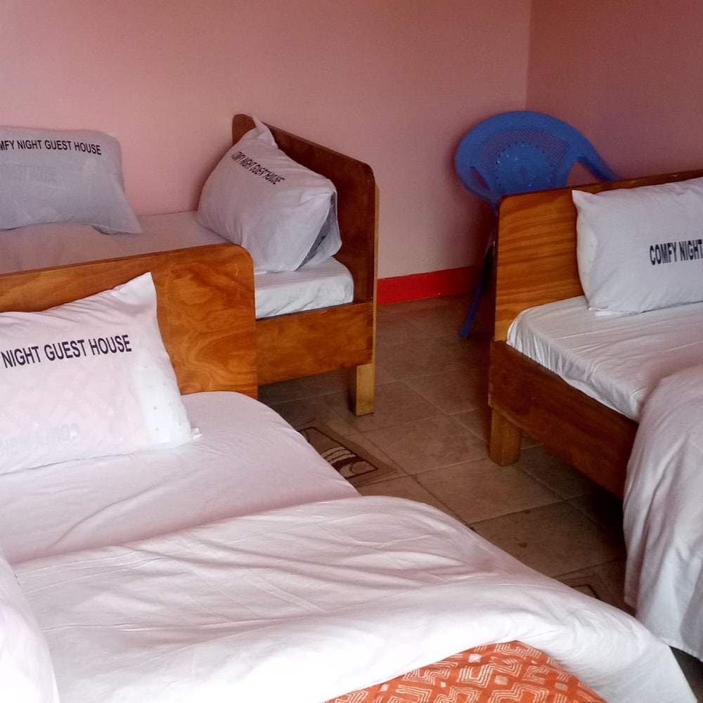 comfy night guest house