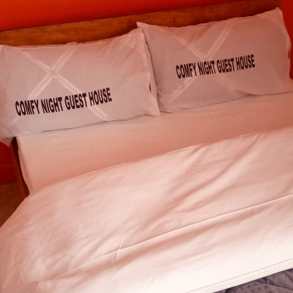 comfy night guest house