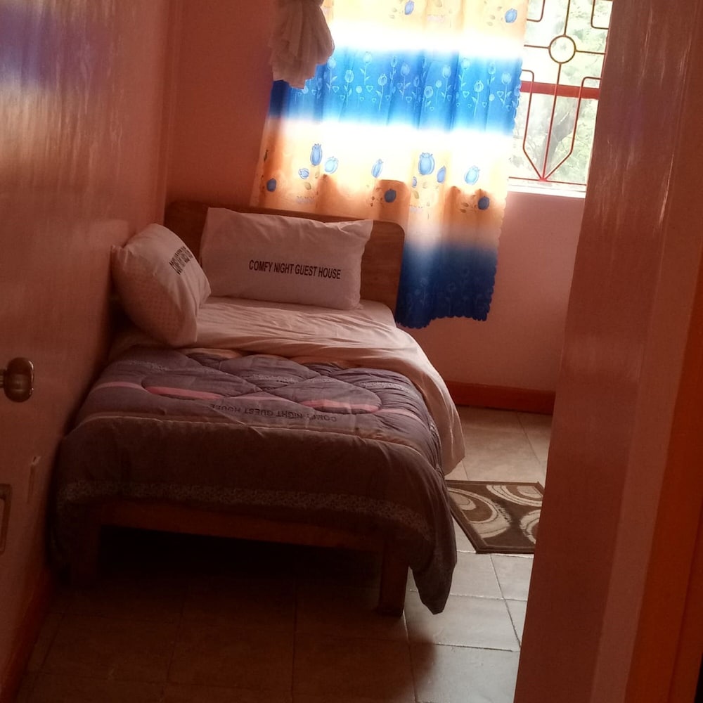 comfy night guest house