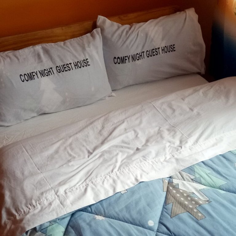 comfy night guest house