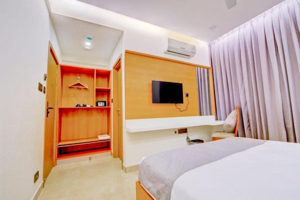 Dhruva Inn,Mysore Road,3 star