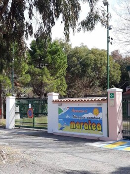 villaggio camping maratea