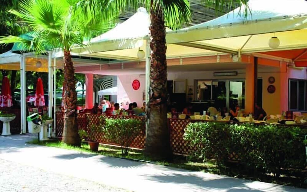 villaggio camping maratea