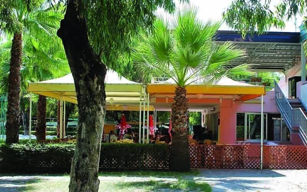 villaggio camping maratea