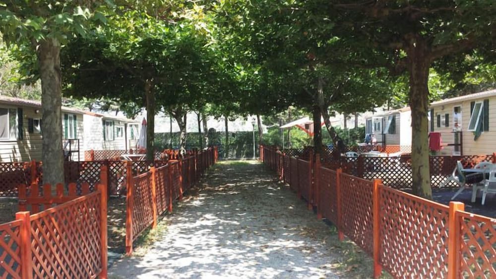 villaggio camping maratea