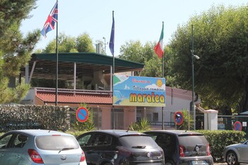 villaggio camping maratea
