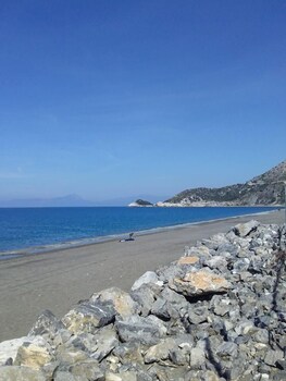 villaggio camping maratea