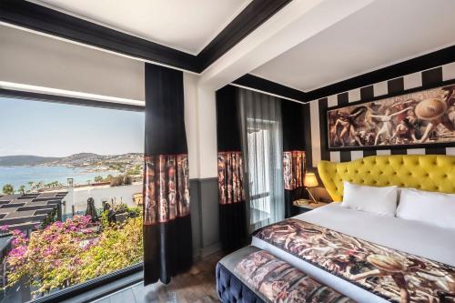 art and interiors boutique hotel