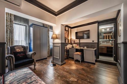 art and interiors boutique hotel