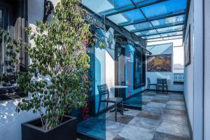 art and interiors boutique hotel