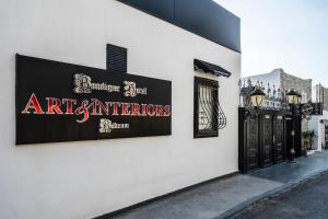 art and interiors boutique hotel
