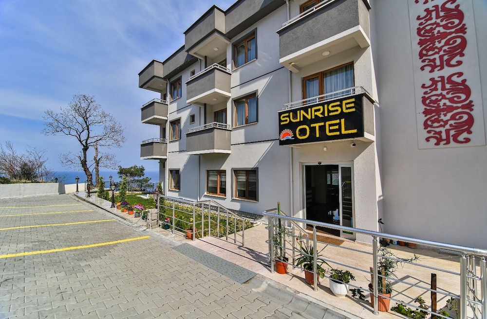 amasra sunrise otel