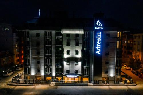 adresin hotel
