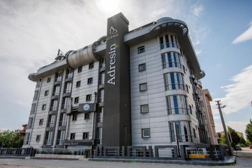 adresin hotel