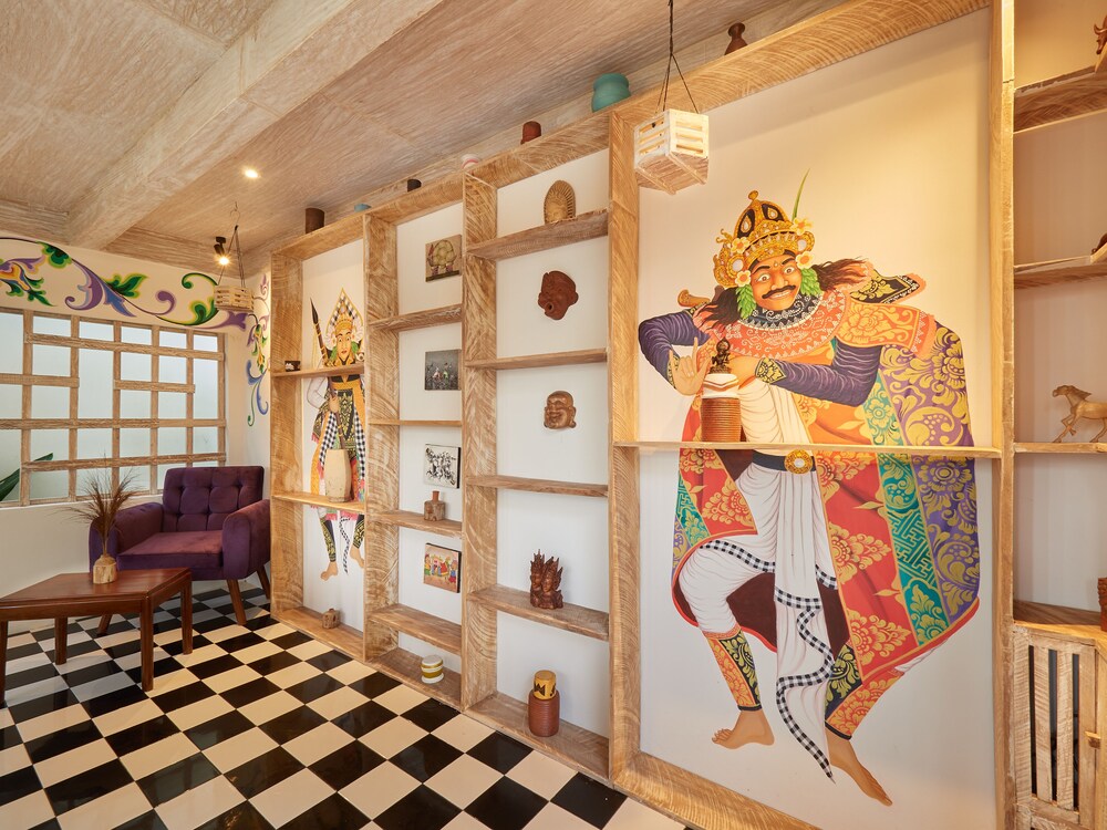 the tempekan heritage