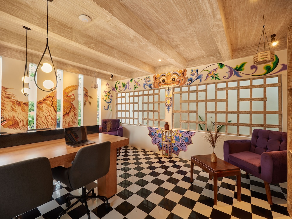 the tempekan heritage