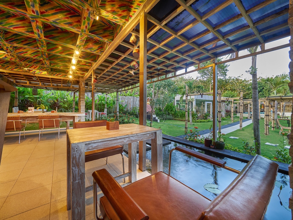 the tempekan heritage