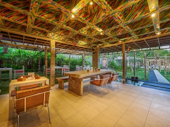 the tempekan heritage