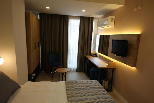 spilos gumuldur hotel